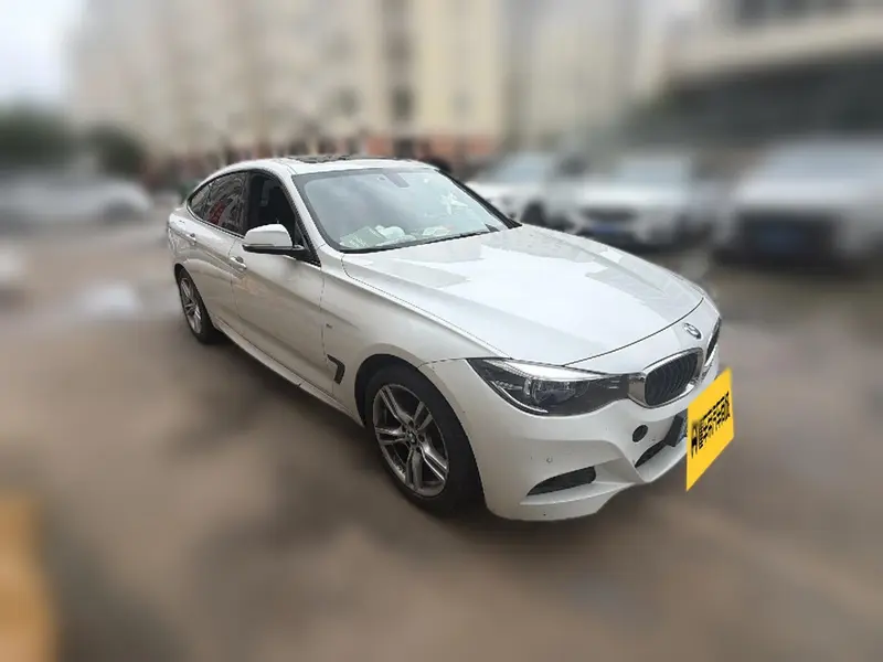 BMW 3 Xi Gt — фото 3