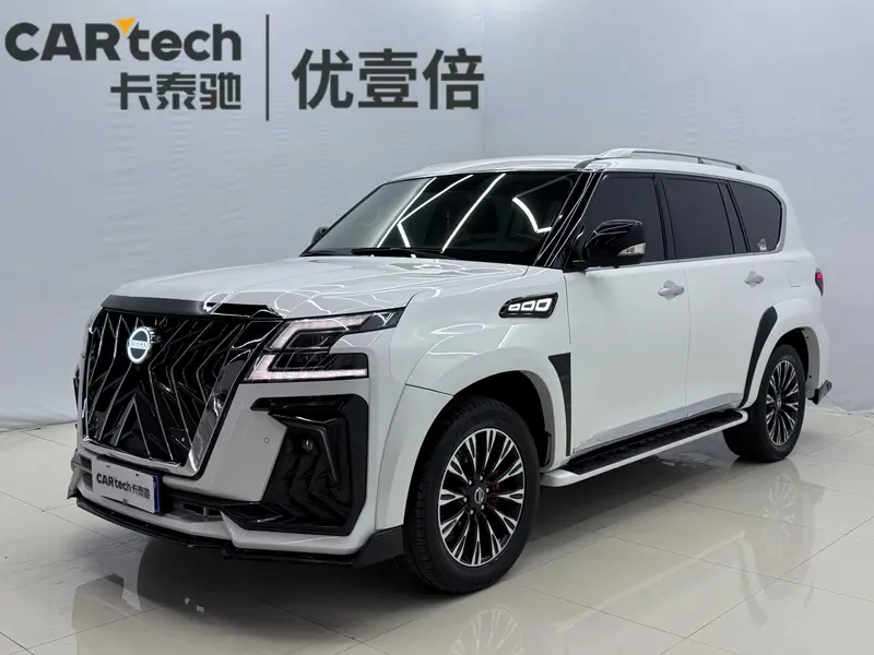 Nissan 4.0 L