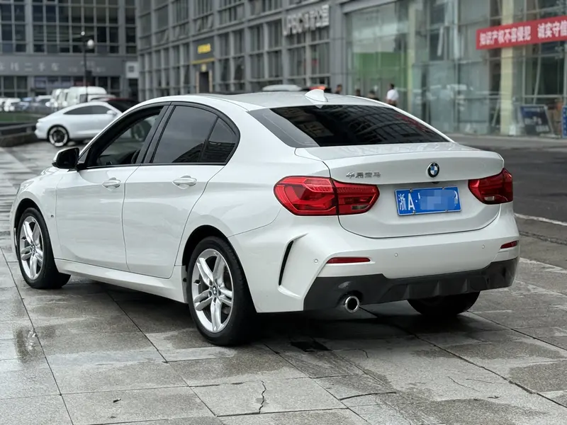 BMW 1 Series — фото 4