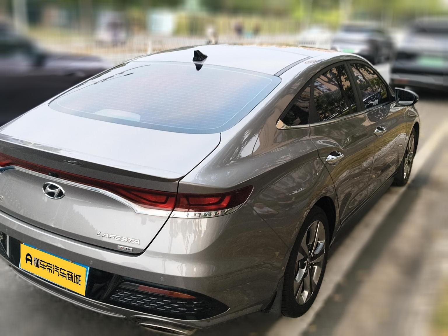 Hyundai Lafesta 2019 280TGDi Sport V