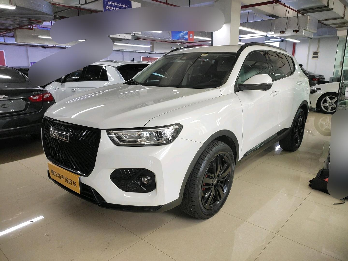Haval H6 — фотографии объявления, Фото 2
