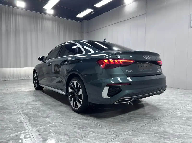 Audi A3 — фото 5