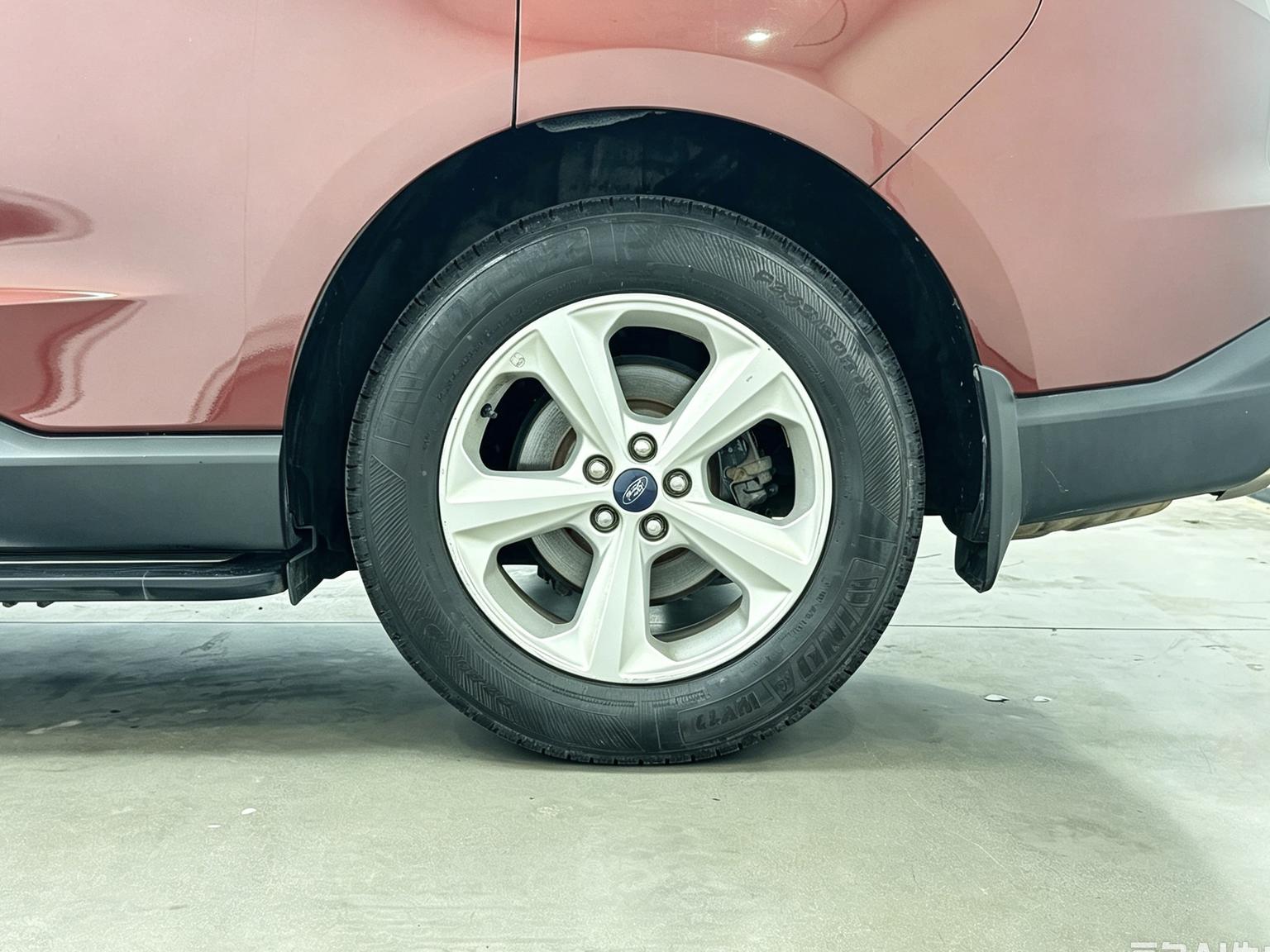 Ford Edge — фотографии объявления, Фото 17