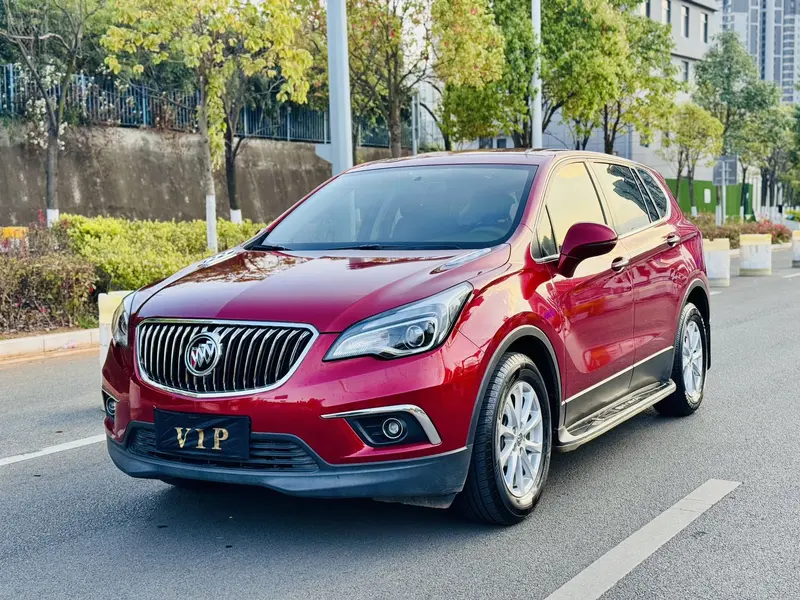 Buick Envision — фото 1