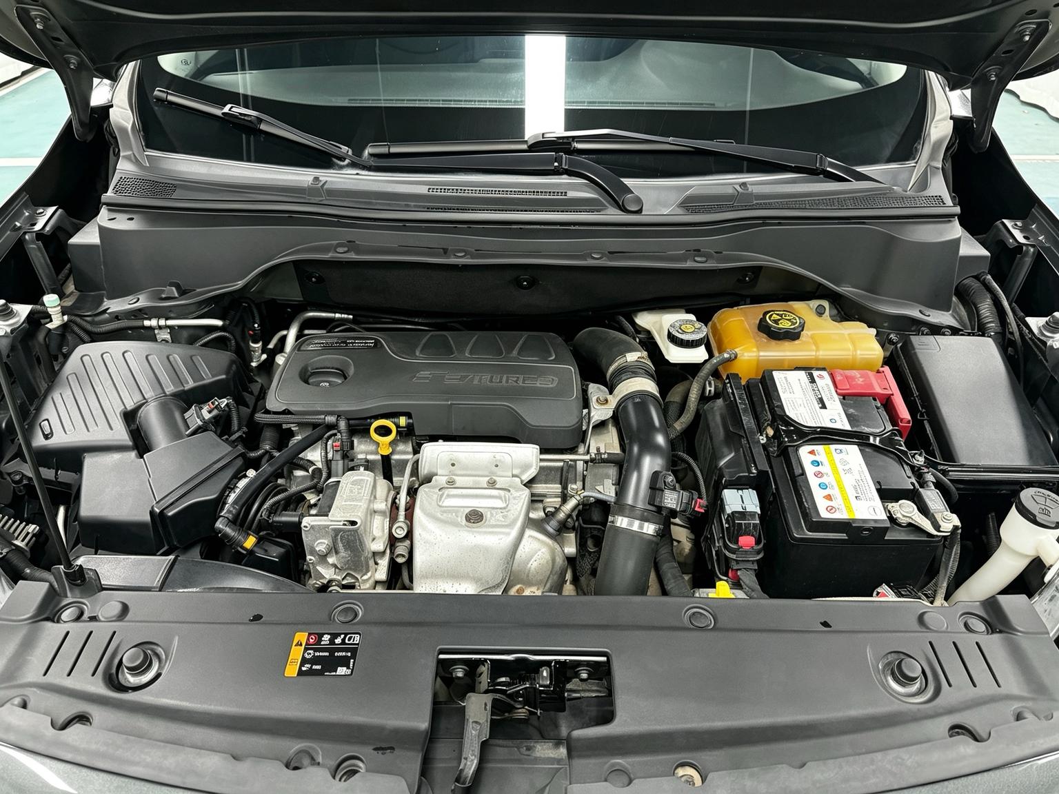 Chevrolet Orlando: фотография 17 из 20