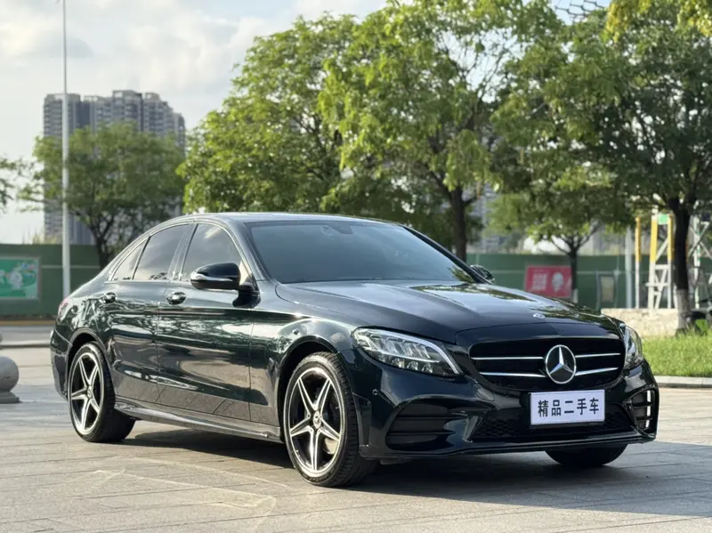 Mercedes-Benz C-Class C 260 Sport — фото 3