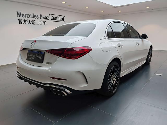 Mercedes-Benz Class C 2025 Белый из Китая, фото 3