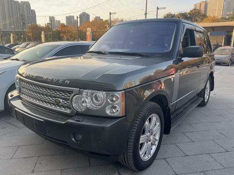 Land Rover Range Rover 2007 V8 4.4