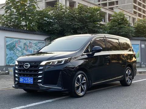 GAC Trumpchi M6