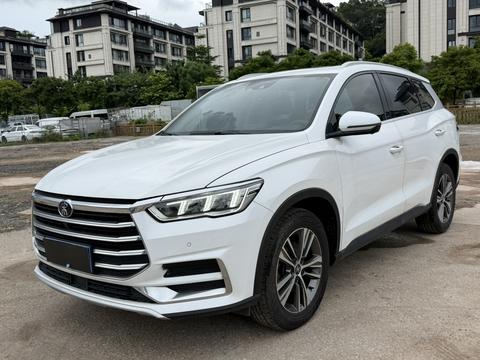BYD Song Pro