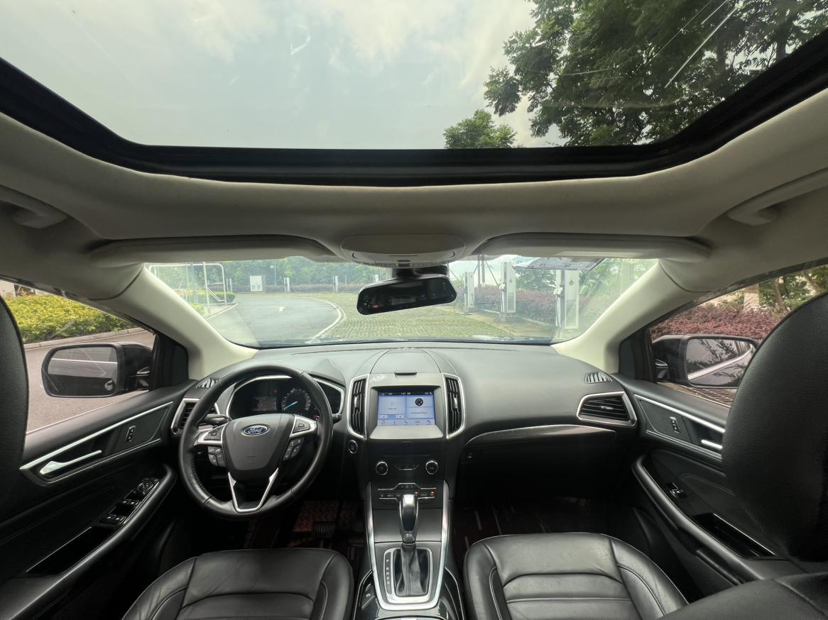 Ford Edge — фотографии объявления, Фото 17
