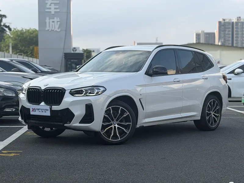 BMW X3 — фото 1