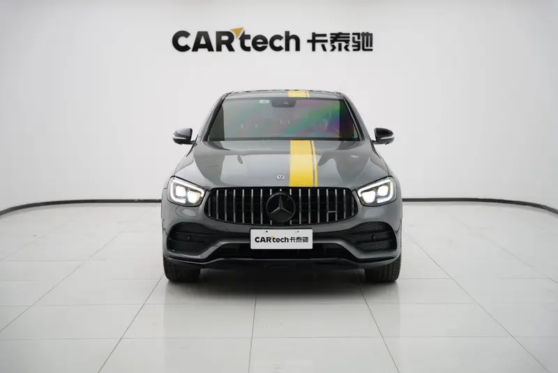 Mercedes-Benz Glc Jiao Pao amg — фото 2