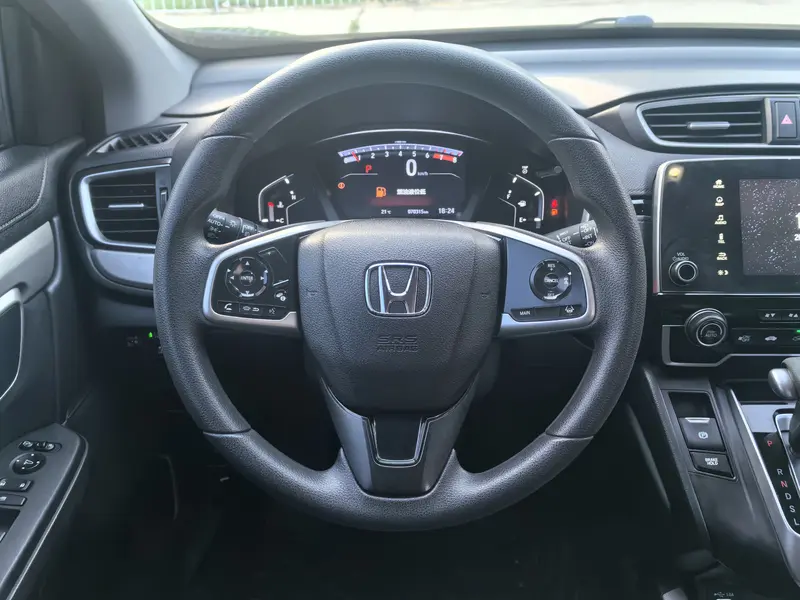 Honda CR-V — фото 13