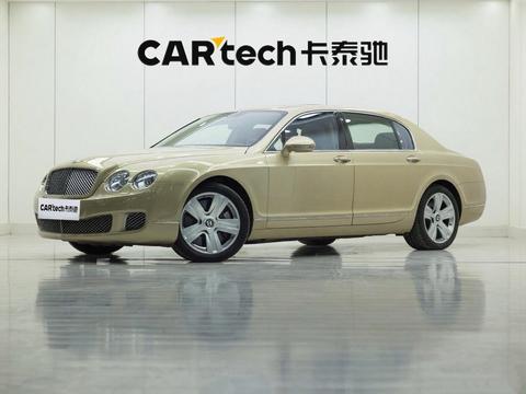 Bentley Flying Spur, 2012 год