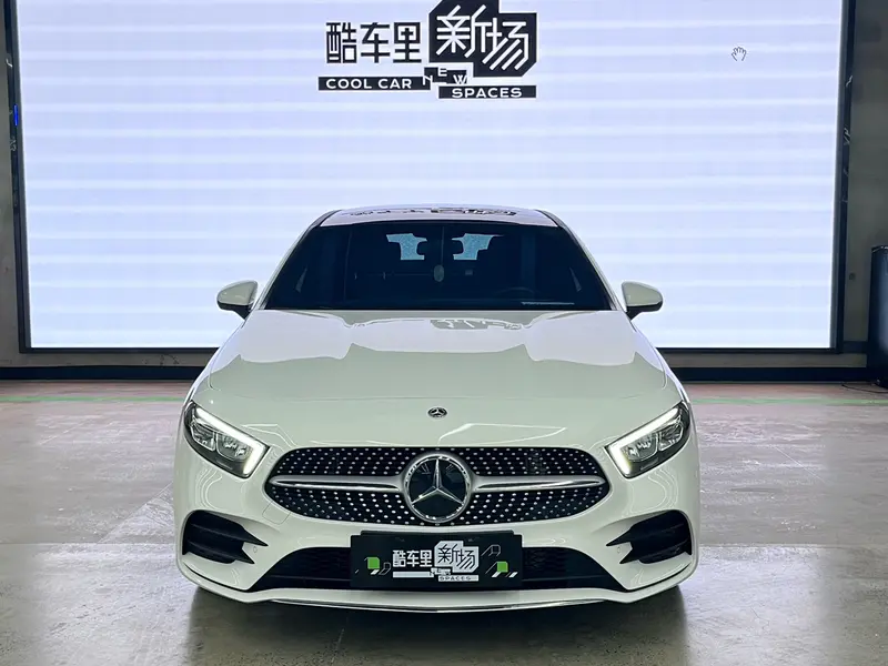 Mercedes-Benz A-Class A 200 L — фото 2