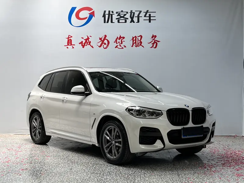 BMW X3 — фото 3