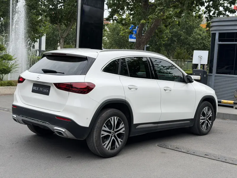 Mercedes-Benz GLA — фото 7
