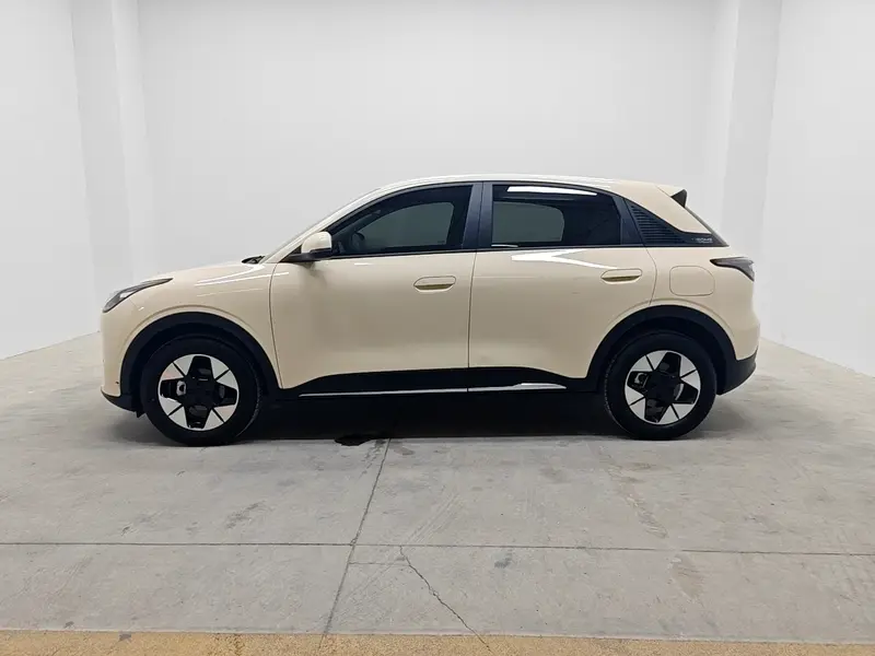 Geely Galaxy Starwish — фото 4