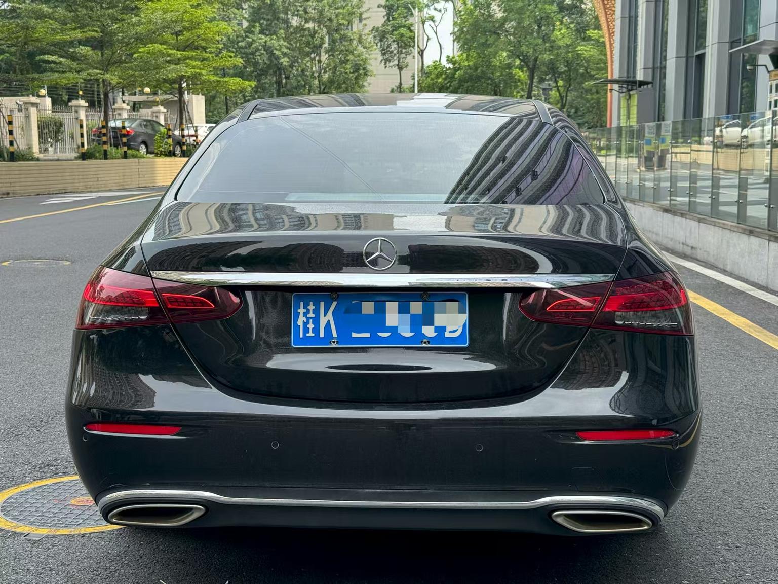 Mercedes-Benz E-Class E 2023 E 260 L