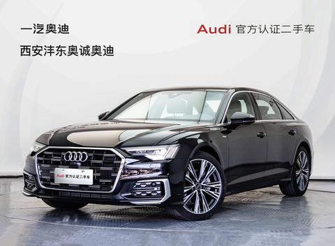 Audi A6L 2025 45 TFSI quattro премиум-динамическая модель