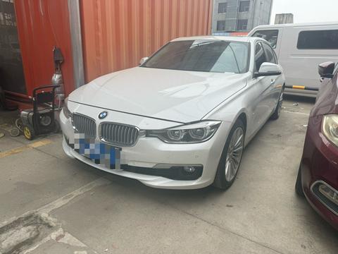 BMW 3 Series 3 2018 320Li Fashion
