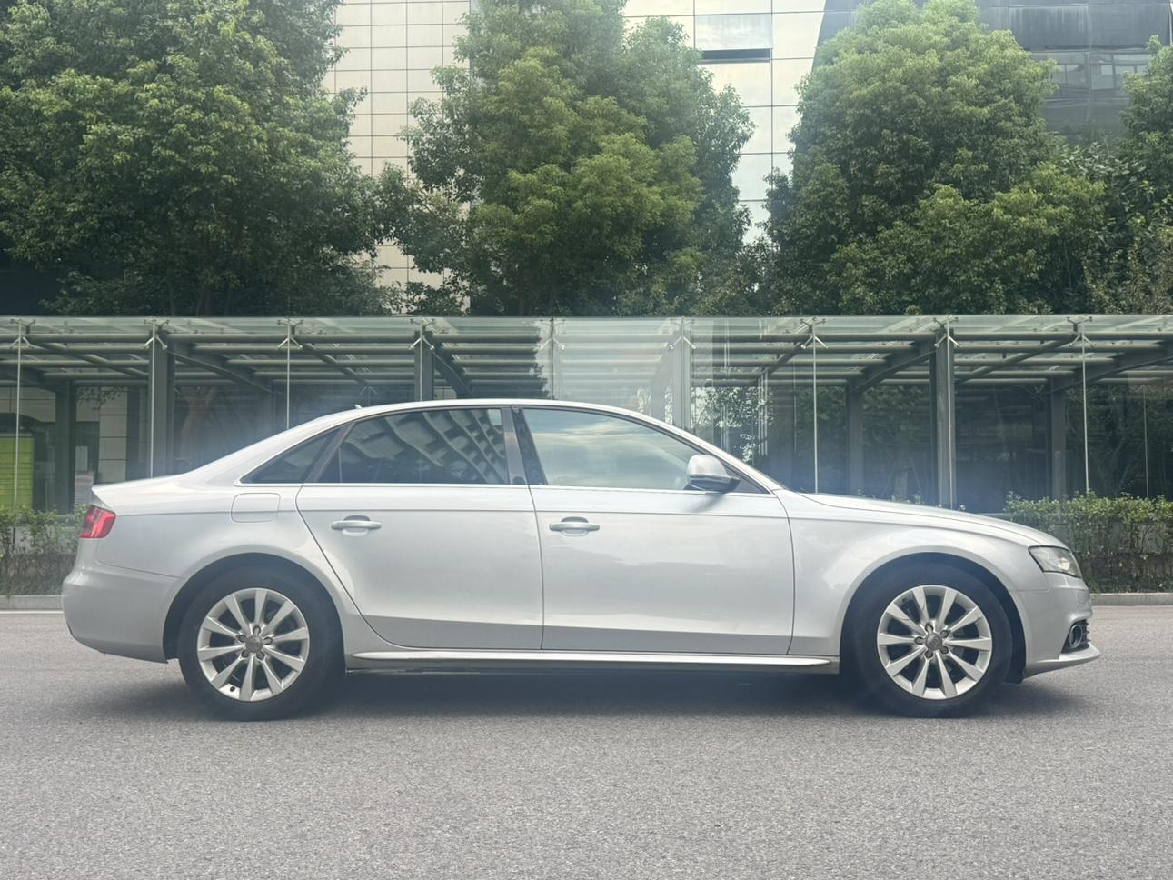 Audi A4L — фотографии объявления, Фото 8