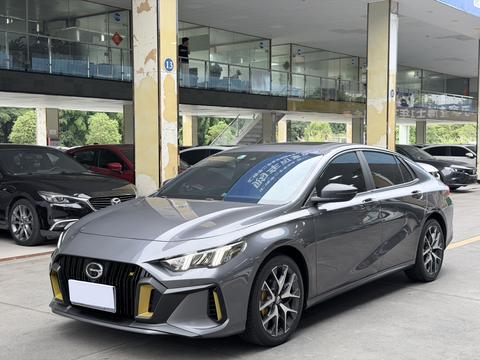 GAC Trumpchi Empow