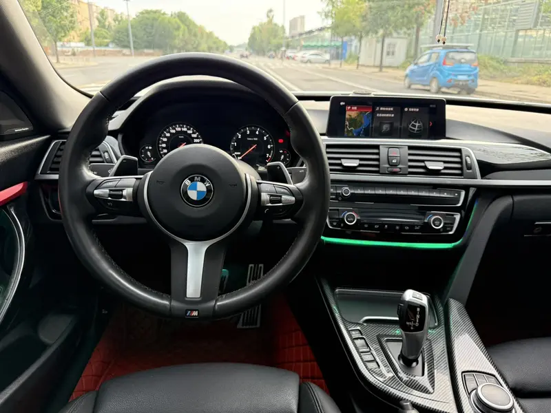 BMW 3 Xi Gt — фото 12