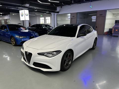 Alfa Romeo Giulia