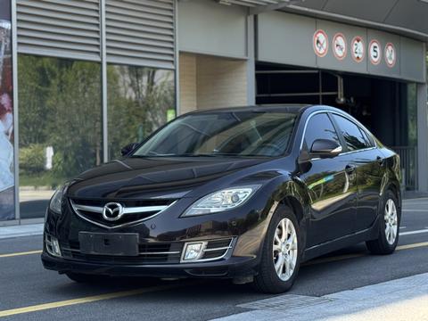 Mazda Mazda6 Ruiyi
