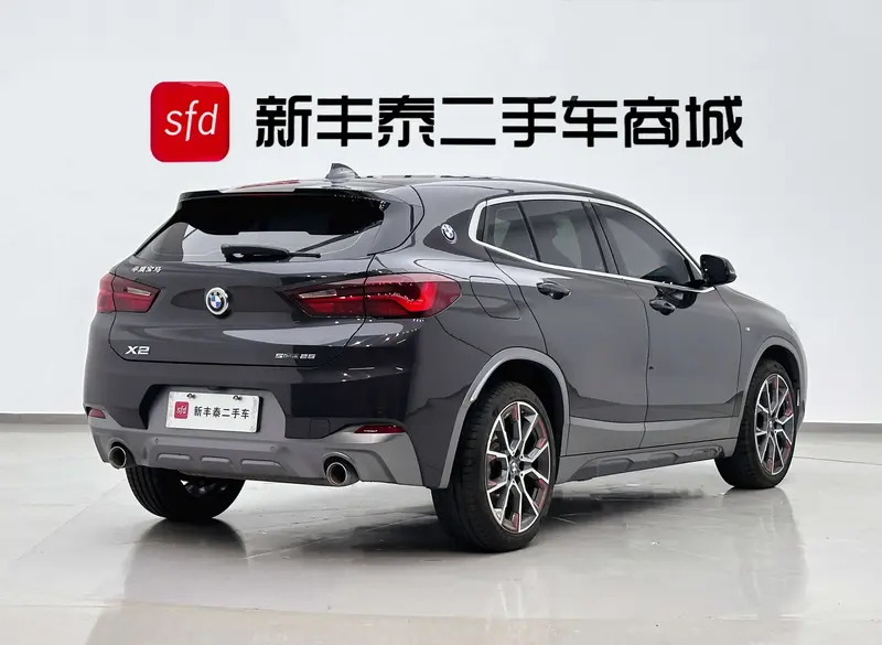 BMW X 2 s Drive 25i — фото 6