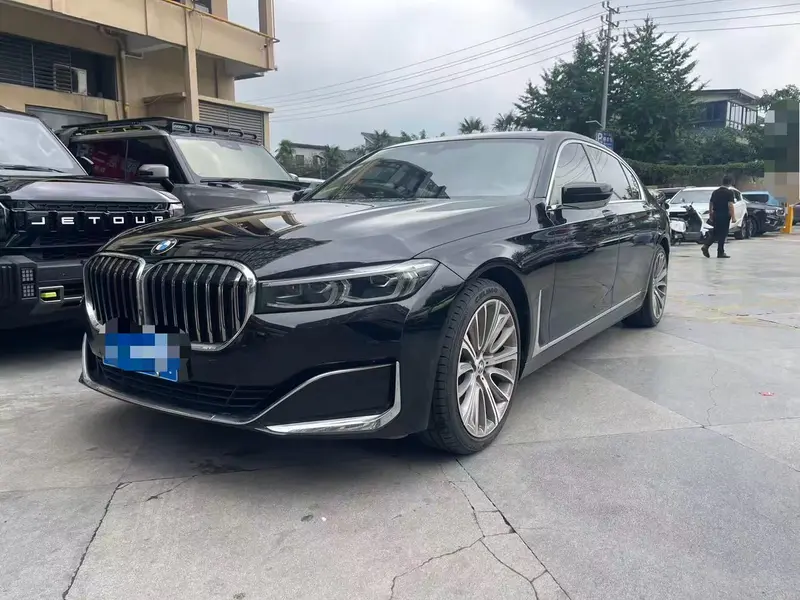 BMW 7 740 Li Luxury Package