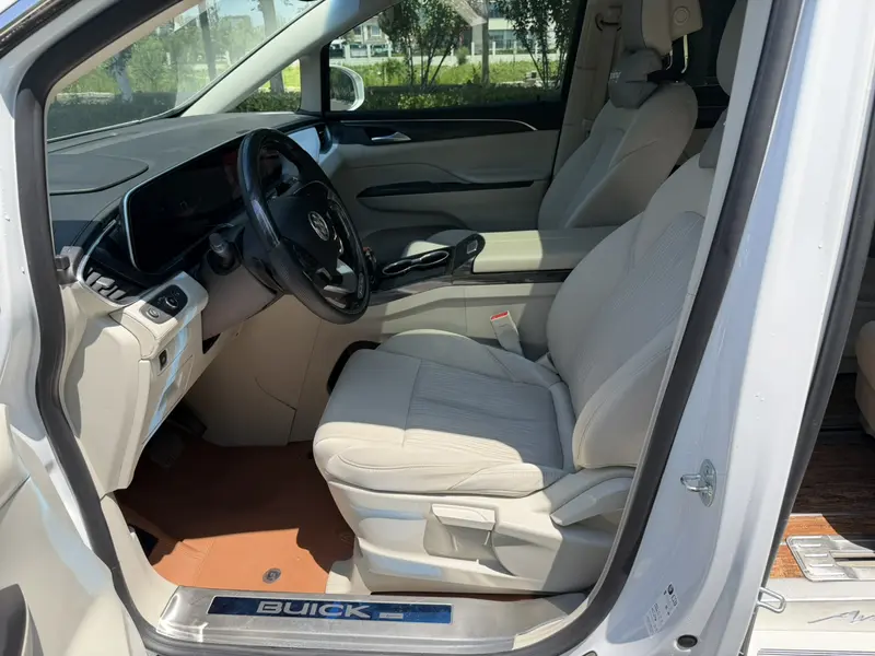 Buick GL 8 ES 2.0 T Comfort — фото 12