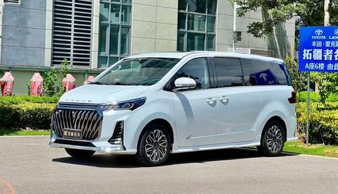 MAXUS G20, 2023 год
