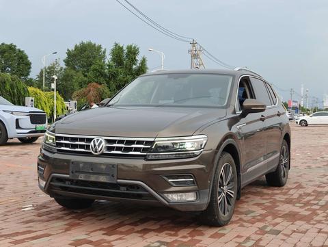 Volkswagen Tiguan L