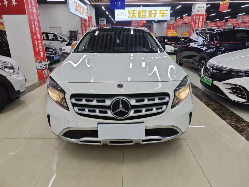 Mercedes-Benz GLA — фото 2