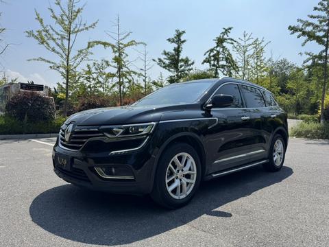 Renault Koleos