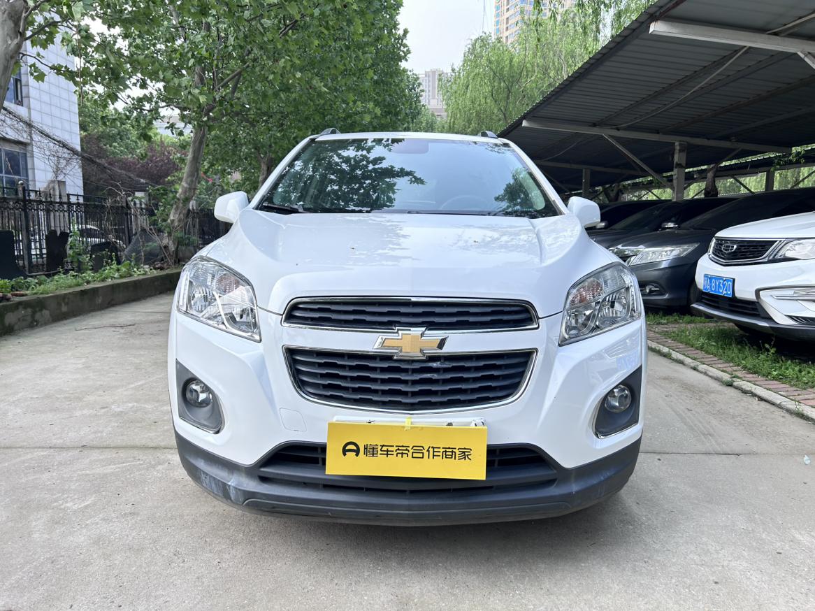 Chevrolet Trax — фотографии объявления, Фото 3