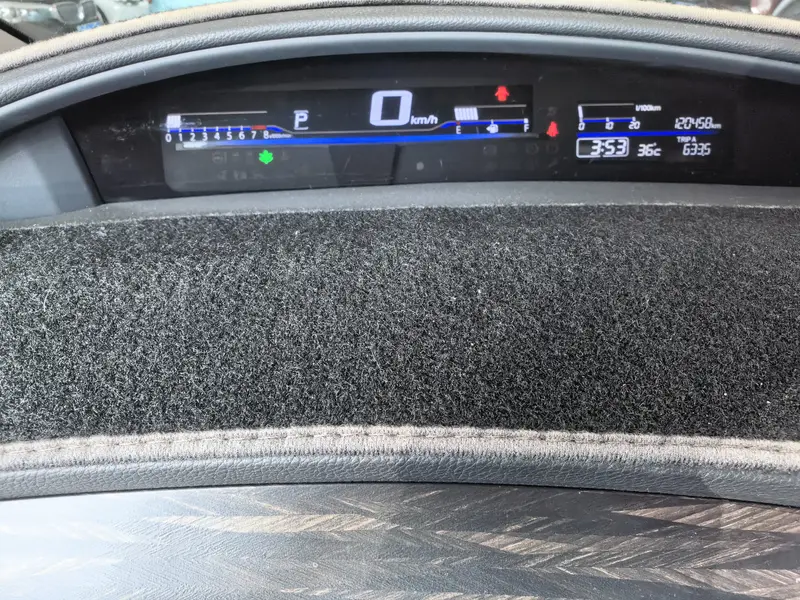 Honda Jade 1.8L автомат комфорт 5 — фото 8