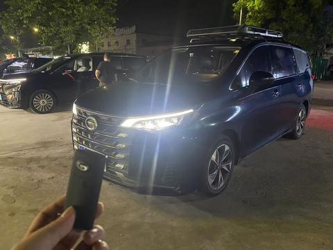 GAC Trumpchi M6