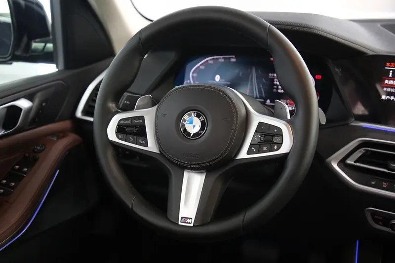 BMW X5 xDrive30i M спортпакет — фото 6