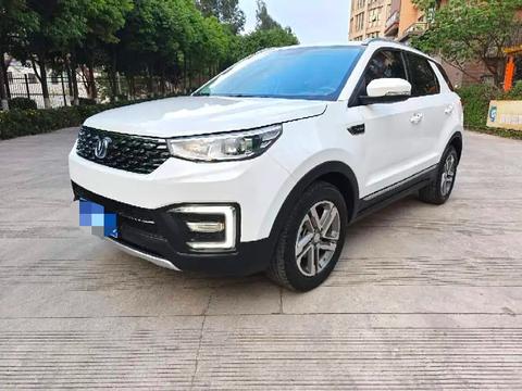 Changan CS55