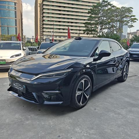 BYD Song L EV