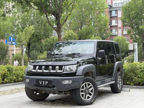 BAIC Beijing BJ40