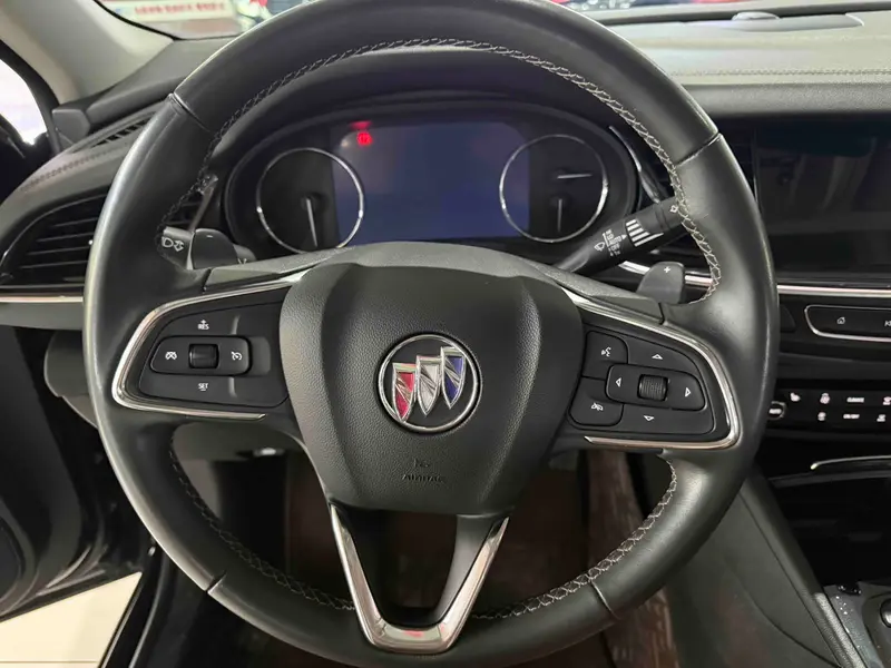 Buick Regal — фото 11