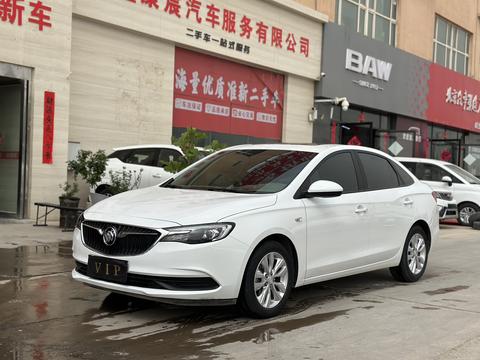 Buick Excelle GT