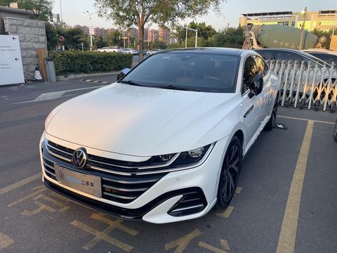 Volkswagen CC 2021 380TSI привлекательная версия