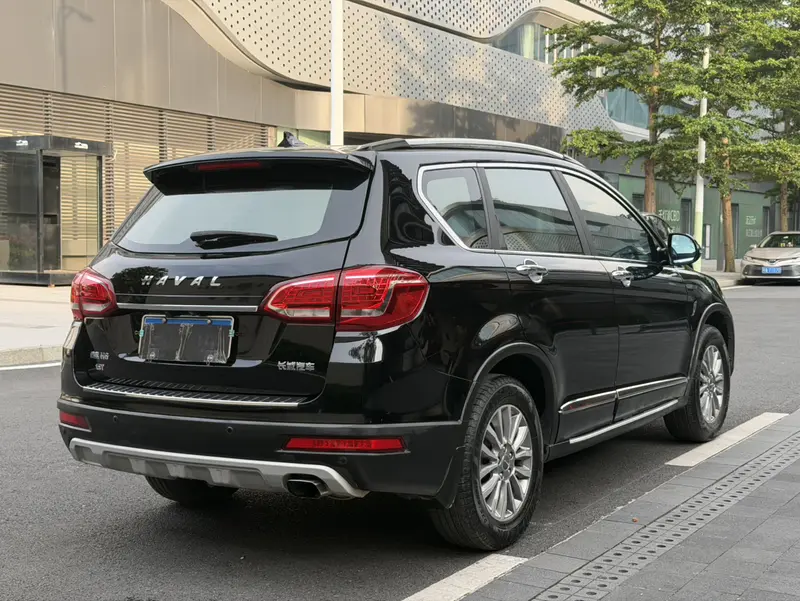 Haval H6 — фото 7