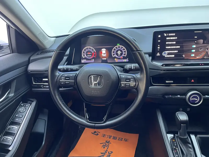 Honda Inspire — фото 7